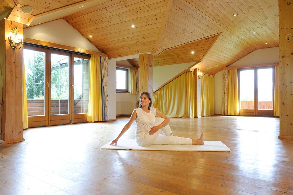 Naturhotel Alpenrose Millstatt Ngoại thất bức ảnh