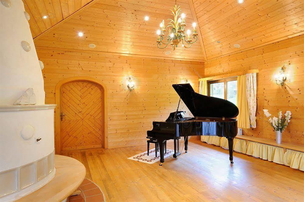 Naturhotel Alpenrose Millstatt Ngoại thất bức ảnh